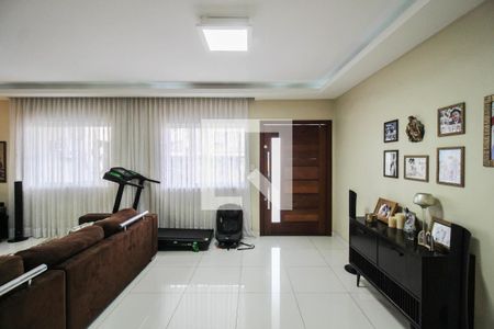 Sala de casa para alugar com 5 quartos, 360m² em Juscelino, Mesquita