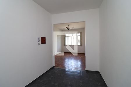 Sala de apartamento à venda com 2 quartos, 83m² em Cacuia, Rio de Janeiro