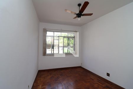 Sala de apartamento à venda com 2 quartos, 83m² em Cacuia, Rio de Janeiro