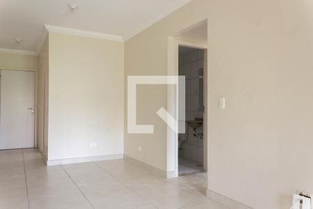 Sala de apartamento à venda com 2 quartos, 70m² em Centro, São Bernardo do Campo