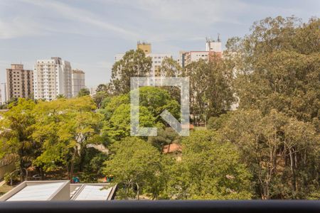 Varanda Sala de apartamento à venda com 2 quartos, 70m² em Centro, São Bernardo do Campo