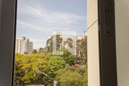 Vista Suíte 1 de apartamento à venda com 2 quartos, 70m² em Centro, São Bernardo do Campo