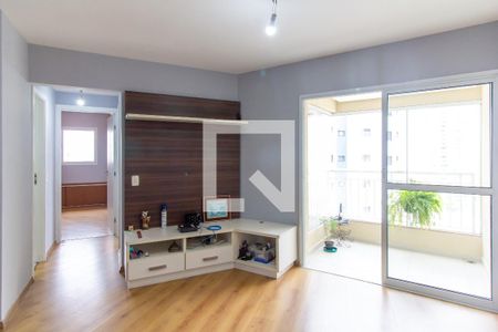 Sala de apartamento à venda com 2 quartos, 67m² em Perdizes, São Paulo