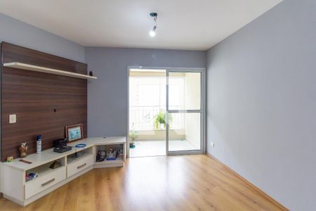 Sala de apartamento à venda com 2 quartos, 67m² em Perdizes, São Paulo