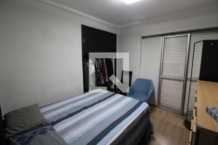 Quarto 1 de apartamento para alugar com 1 quarto, 48m² em Santana, São Paulo