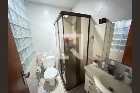 Banheiro da Suíte 1 de casa à venda com 3 quartos, 140m² em Vila da Penha, Rio de Janeiro