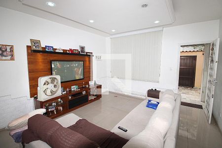 Sala de casa à venda com 3 quartos, 140m² em Vila da Penha, Rio de Janeiro