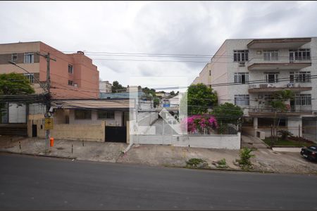 Vista da Sala de casa para alugar com 1 quarto, 188m² em Praça Seca, Rio de Janeiro