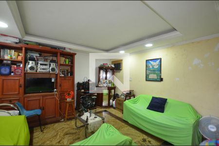 Sala de casa para alugar com 1 quarto, 188m² em Praça Seca, Rio de Janeiro