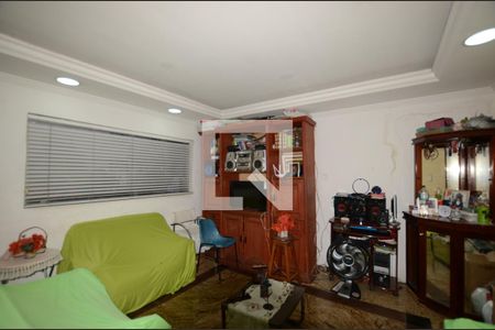 Sala de casa para alugar com 1 quarto, 188m² em Praça Seca, Rio de Janeiro