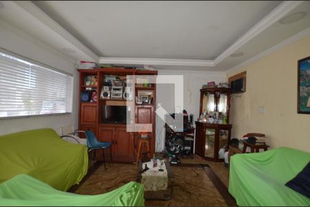 Sala de casa para alugar com 1 quarto, 188m² em Praça Seca, Rio de Janeiro