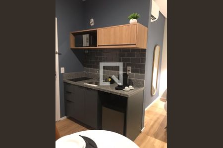 Studio de apartamento à venda com 1 quarto, 23m² em Pinheiros, São Paulo