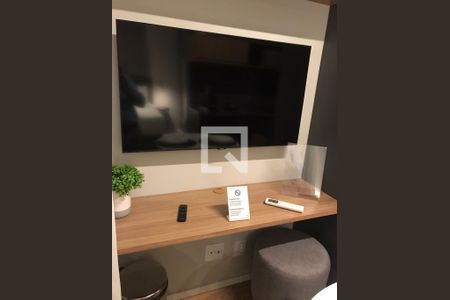 Apartamento para alugar com 23m², 1 quarto e sem vagaStudio