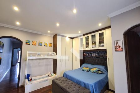 Suite de casa à venda com 3 quartos, 246m² em Jardim Adélia, São Paulo