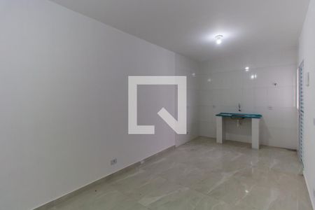 Sala de casa para alugar com 1 quarto, 35m² em Q.ta da Paineira, São Paulo