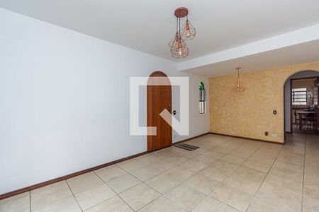 Sala de casa à venda com 2 quartos, 121m² em Vila Guarani (zona Sul), São Paulo