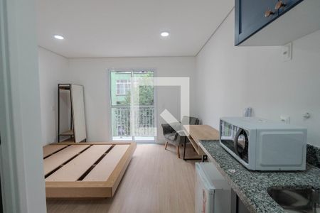 Studio para alugar com 18m², 1 quarto e sem vagaStudio