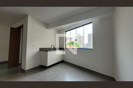 Kitnet de kitnet/studio para alugar com 1 quarto, 34m² em Vila Bastos, Santo André