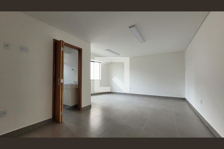 Kitnet de kitnet/studio para alugar com 1 quarto, 34m² em Vila Bastos, Santo André