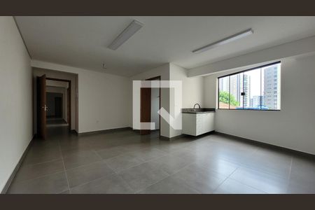 Kitnet de kitnet/studio para alugar com 1 quarto, 34m² em Vila Bastos, Santo André