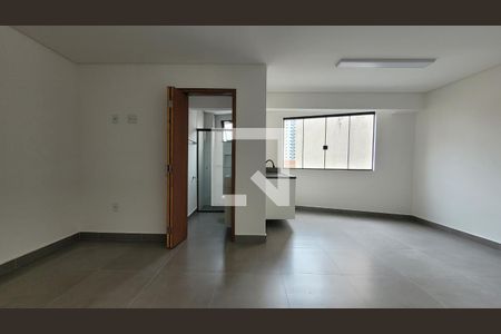 Kitnet de kitnet/studio para alugar com 1 quarto, 34m² em Vila Bastos, Santo André