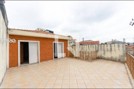 Varanda de casa para alugar com 3 quartos, 200m² em Vila Cavaton, São Paulo