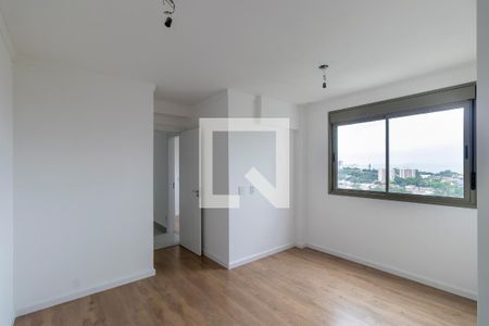 Quarto da suíte 1 de apartamento à venda com 2 quartos, 73m² em Nova Campinas, Campinas