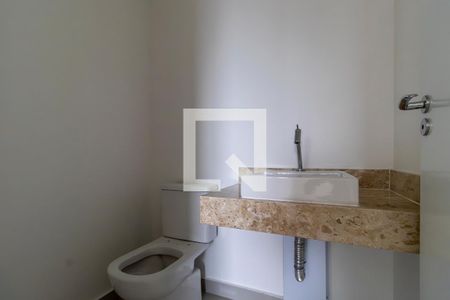 Lavabo de apartamento à venda com 2 quartos, 73m² em Nova Campinas, Campinas
