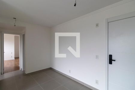 Sala de apartamento à venda com 2 quartos, 73m² em Nova Campinas, Campinas
