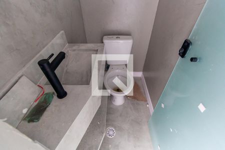 Lavabo de apartamento para alugar com 2 quartos, 69m² em São Lucas, São Paulo