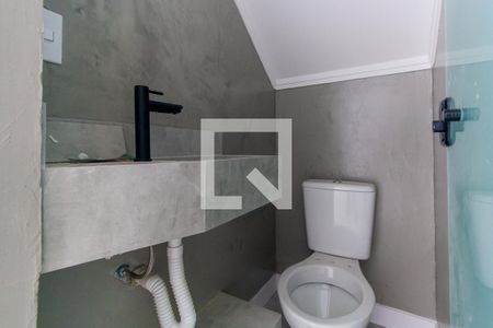 Lavabo de apartamento para alugar com 2 quartos, 69m² em São Lucas, São Paulo