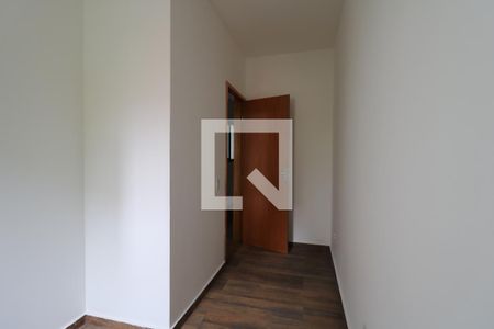 Quarto de apartamento para alugar com 2 quartos, 44m² em Campestre, Santo André