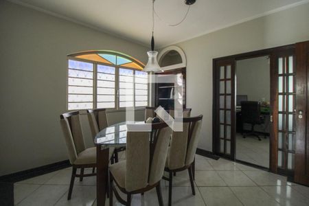 Sala de Jantar de casa para alugar com 4 quartos, 288m² em Parque São Quirino, Campinas