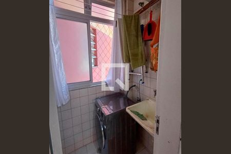 Apartamento para alugar com 50m², 2 quartos e 1 vaga Apartamento para alugar com 50m², 2 quartos e 1 vagaÁrea de Serviço