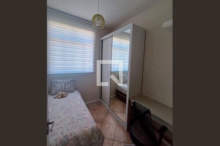 Quarto 1 de apartamento para alugar com 2 quartos, 50m² em Capoeiras, Florianópolis