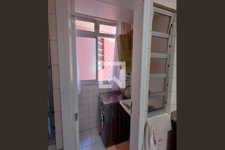 Apartamento para alugar com 50m², 2 quartos e 1 vaga Apartamento para alugar com 50m², 2 quartos e 1 vagaÁrea de Serviço