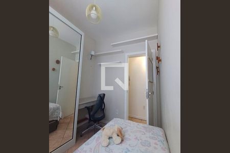 Quarto 1 de apartamento para alugar com 2 quartos, 50m² em Capoeiras, Florianópolis