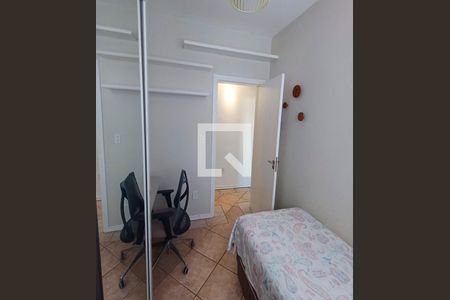 Quarto 1 de apartamento para alugar com 2 quartos, 50m² em Capoeiras, Florianópolis