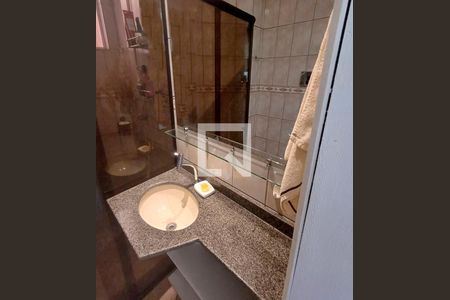 Apartamento para alugar com 50m², 2 quartos e 1 vaga Apartamento para alugar com 50m², 2 quartos e 1 vagaBanheiro