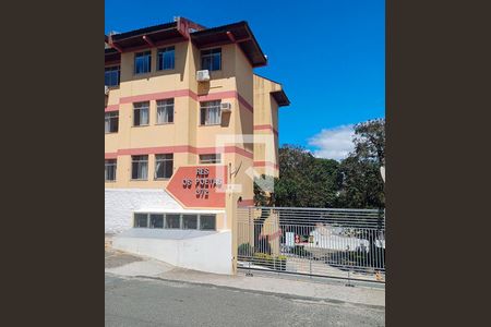 Apartamento para alugar com 50m², 2 quartos e 1 vaga Apartamento para alugar com 50m², 2 quartos e 1 vagaFachado do condomínio