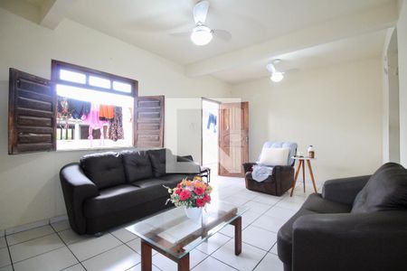 Sala de casa para alugar com 4 quartos, 176m² em Boca do Rio, Salvador