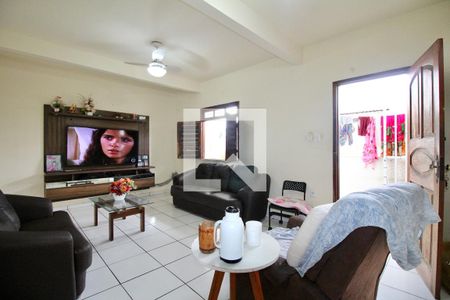 Sala de casa para alugar com 4 quartos, 176m² em Boca do Rio, Salvador