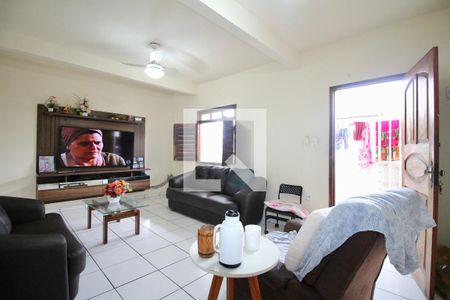 Sala de casa para alugar com 4 quartos, 176m² em Boca do Rio, Salvador