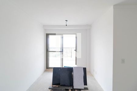 Salas de apartamento à venda com 2 quartos, 73m² em Nova Campinas, Campinas