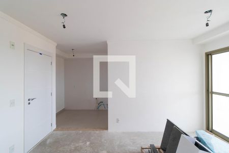 Salas de apartamento à venda com 2 quartos, 73m² em Nova Campinas, Campinas