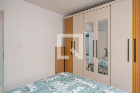 Quarto 1 de apartamento à venda com 2 quartos, 42m² em Glória, Porto Alegre