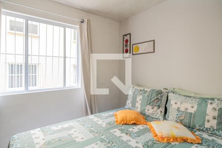 Quarto 1 de apartamento à venda com 2 quartos, 42m² em Glória, Porto Alegre