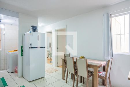 Sala de apartamento à venda com 2 quartos, 42m² em Glória, Porto Alegre