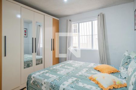 Quarto 1 de apartamento à venda com 2 quartos, 42m² em Glória, Porto Alegre