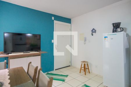 Sala de apartamento à venda com 2 quartos, 42m² em Glória, Porto Alegre